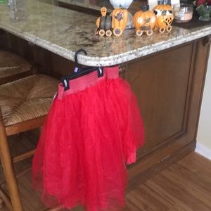 New Women’s Tuto Gorgie’s Red